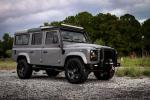 Land Rover Defender Project Ghost by East Coast Defender 2019 года